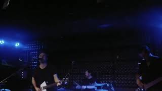 These Walls Are Thin - LIVE - The Boxer Rebellion - Casbah - San Diego - 09/26/2018