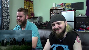 Mudvayne - Happy?? Reaction! | Reliving Our Childhood