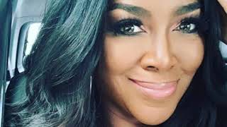 Kenya Moore Shows Baby Brooklyn ‘At Work’ And Fans Are In Awe
