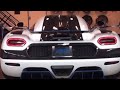 Koenigsegg Agera RS/R Compilation|Revs, Dyno, Acceleration &amp; Jesko Feature