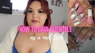 Tips for beginner | NAIL TECHNICIANS