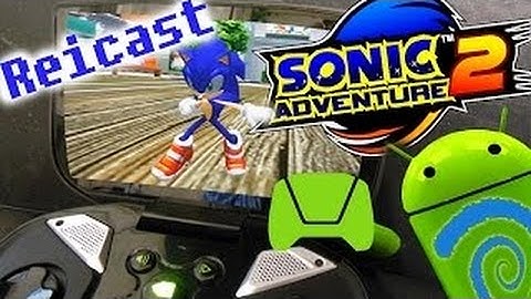 How to play Dreamcast games on android with Reicast (No PC or Jailbreak needed)