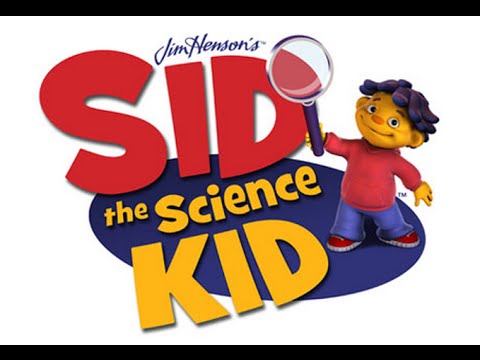 Смотреть мультфильм сид маленький ученый