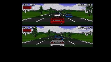 Retrotime - Lotus Turbo Challenge II - Intro HQ (Amiga - 1991)