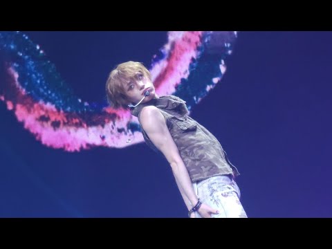 [4K] 260411 XLOV HARU - Biii:-P fancam @ XLOV STAR:T'o LOV IN HONG KONG