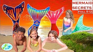 Mermaid Secrets of The Deep Full Season 12 - THE LITTLE MERMAID | Theekholms