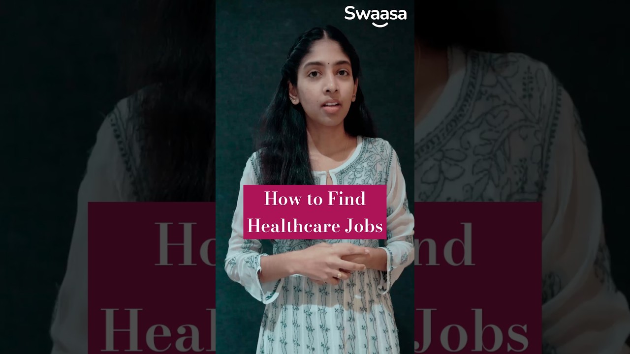 How to Find Healthcare Jobs in India – Secret Tips No One Tells You!