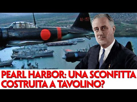 Video: Hiroshima è stata una rivincita per Pearl Harbor?