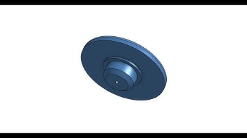 Fidget Spinner (Part 2) - Hub