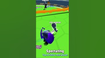 how to win all bot bash in stumble guys tips and triks