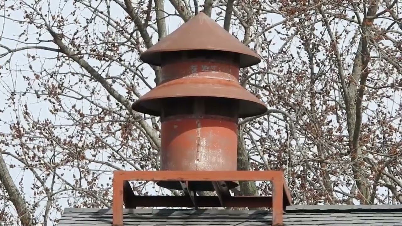 (Indiana SWA 2024) North Webster, IN Federal ￼Signal ￼Model 7 - Noon Blast- 3/12/24