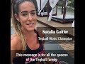 TEQBALL - Happy International Women's Day!