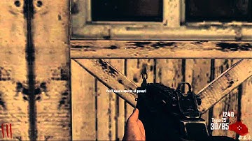 Black Ops 2 Zombies Tutorials Secrets - Tranzit - How To Get Claymores