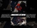 Minecraft Movie Makeover Superhero Edition! Real vs. Blocky Edition #minecraft #animation