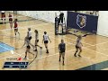#6 Toccoa Falls College vs. #7 Arlington Baptist University
