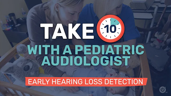Testing A Baby's Hearing with an OAE Test