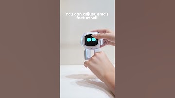 #emo #robot #ai #living #gadgets