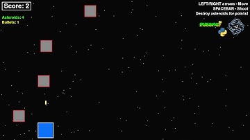 Python Game Tutorial #4: Amazing Visual Effects & Polish | Pygame Space Game Graphics