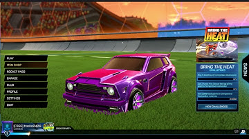 C3 and P3 Presents 3v3 Mixed Rank RL Tournament Week 72