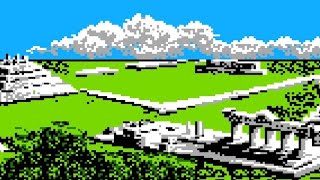 Tombs & Treasure (NES) Playthrough screenshot 1