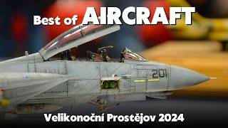 Velikonoční Prostějov 2024 - Best of Aircraft