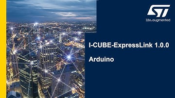STM32 ExpressLink Tutorial Part 5: Arduino