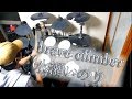 【水瀬いのり】brave climber【Drum Cover】