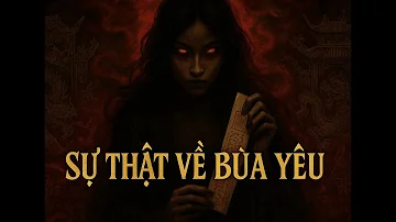 Sự Thật Về Bùa Yêu: Linh Ứng Hay Tà Đạo? Cách Giải Bùa Yêu ? | Huyền Môn Ký Sự