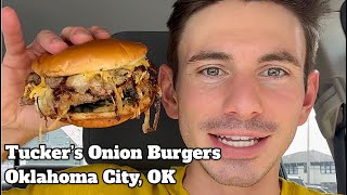 Tucker’s Onion Burgers Review in Oklahoma City, Oklahoma