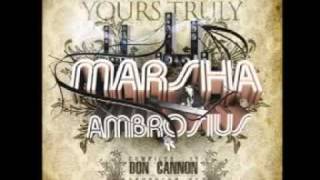 Marsha Ambrosius - Take Care chords