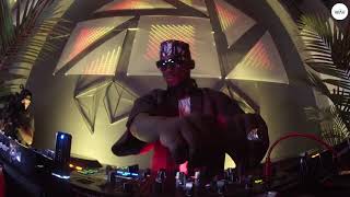 DJ SPINALL afropop set in The Lab NYC