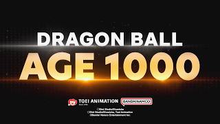 DRAGON BALL: AGE 1000 screenshot 2