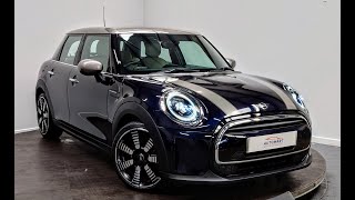 MINI 2021 COOPER EXCLUSIVE | BLACKPOOL AUTOMART