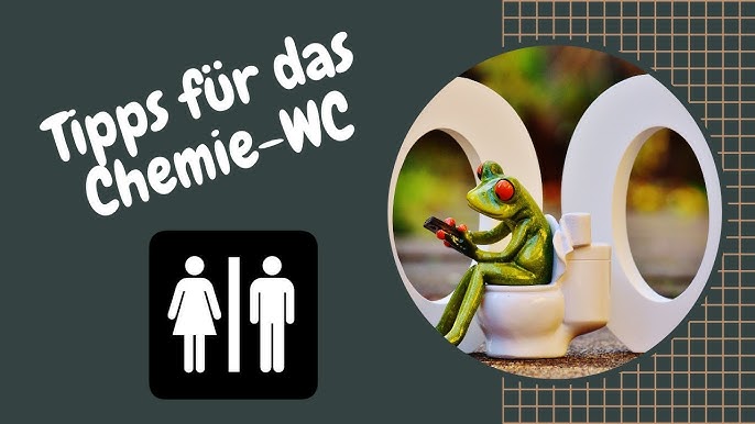 Die umfassende Anleitung zur Chemietoilette