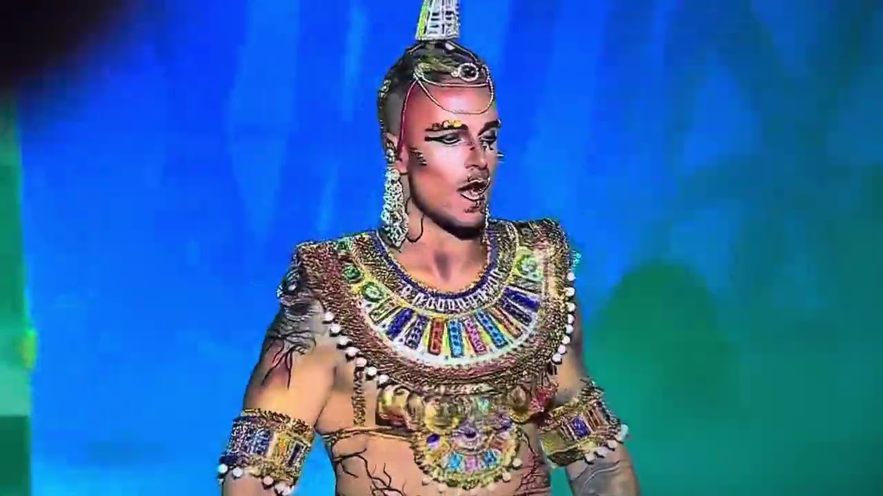 Otro Drag en las Palmas de GC