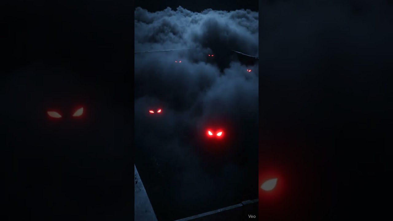 DON'T LOOK IN THE DARK! 🌑 Cactus vs  The Forest Army