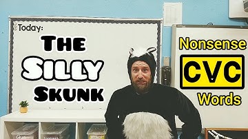 Nonsense Words, Silly Words: A Funny Nonsense Words Game