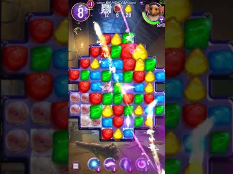 Harry Potter: Puzzles & Spells level 220 no boosters