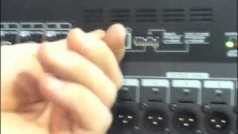 Yamaha CL Series Consoles, Part 3: Dynamic EQ, IO boxes and Nuendo Live