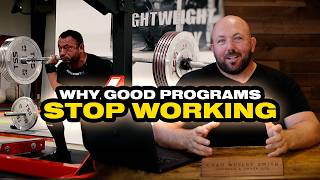 Are You Changing Your Training Too Often?