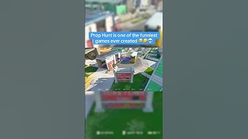 HOW DID HE GET AWAY WITH THIS? Prop Hunt Black Ops 6 #callofduty