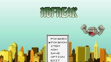 INTRO HDFREAK {Pixel style} week 1