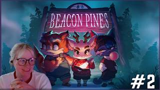 Information The character ART is ridiculously good! - Beacon Pines Part 2 [PC] Update