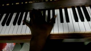 Travis scott - Impossible (Piano Tutorial) chords