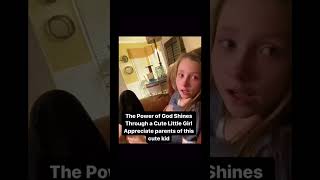 ✝️ We ALL Must Have Child-Like Faith 🙏🏼 (Inspiring Moment) #inspiration #Jesus #Faith #shorts #fyp