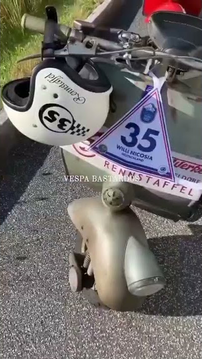 VESPA Tua, Makin Tua Harganya Makin Gila🛵😍 #willybastardos #vespabastardos #vespa #vespaVL #vespaVN