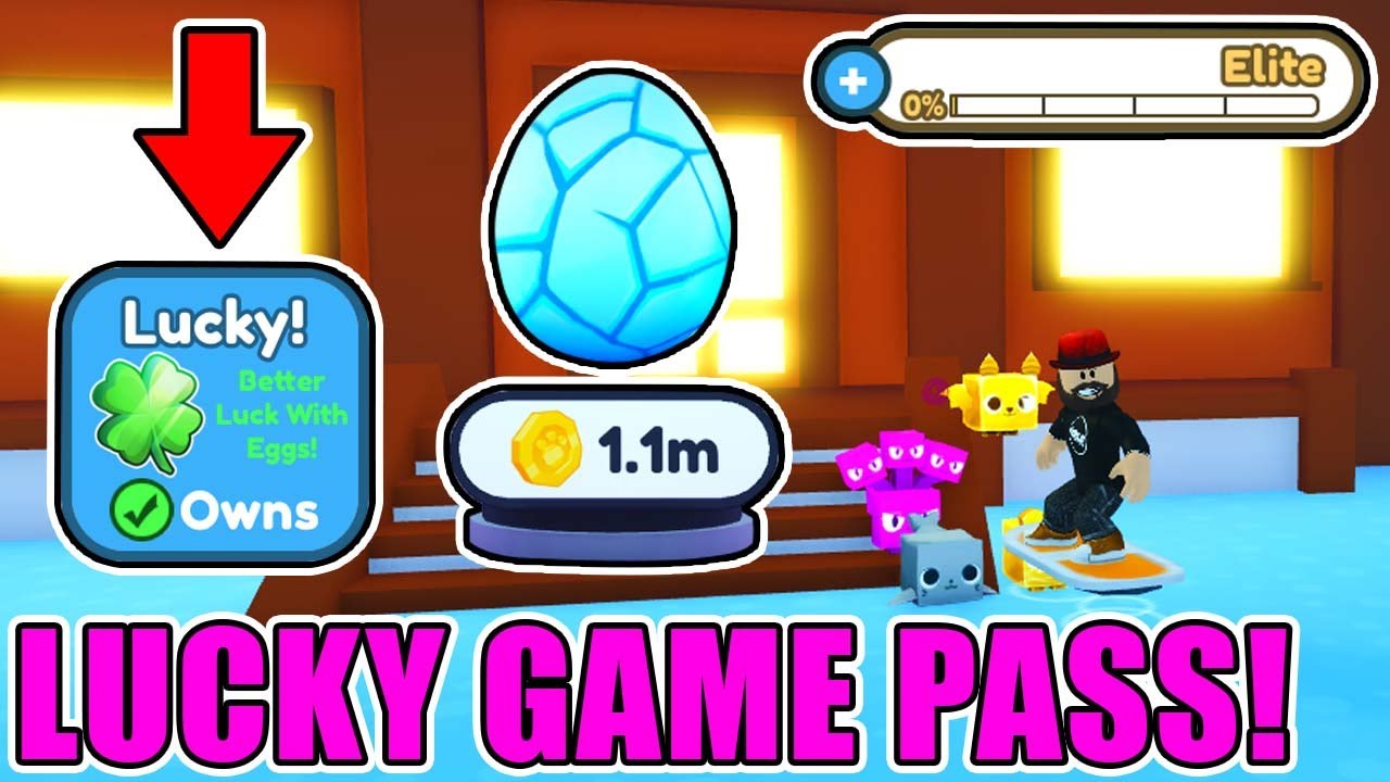 Bubble on X: Super Magnet Gamepass! Desc: Collect orbs and lootbags, from  anywhere! Price: 400 Robux #PetSimulatorX Link:    / X