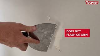 Download Lagu How to patch gaps, cracks, scratches and holes using Toupret's Patch \u0026 Repair MP3