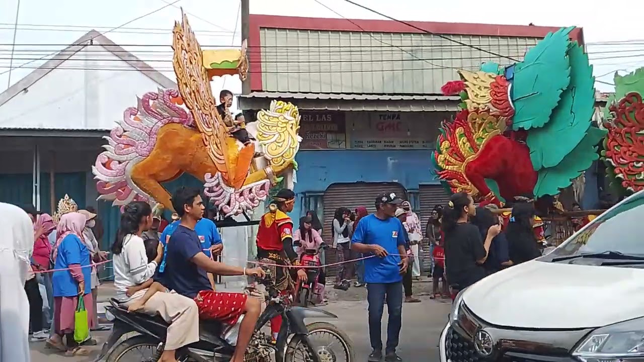 nonton odong-odong part 4