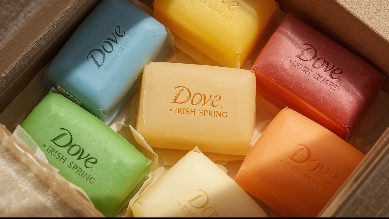 Unpacking Soap Haul | Leisurely Sounds | ASMR Soap Opening ✨